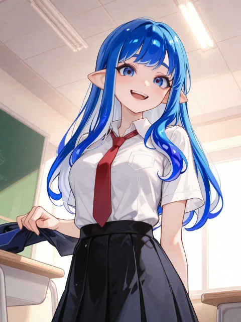 いかちゃん?