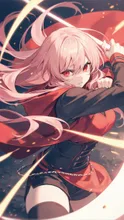 バトルな女の子✨