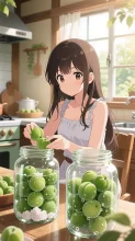 SUPPART の AI イラスト