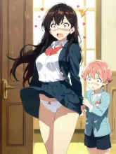 ドレスのすそが揺れる·今宵チャレンジ の投稿作品