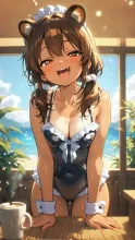 きっと扇風機から見た前だから許して…