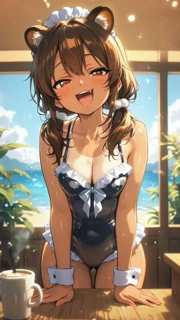 きっと扇風機から見た前だから許して…