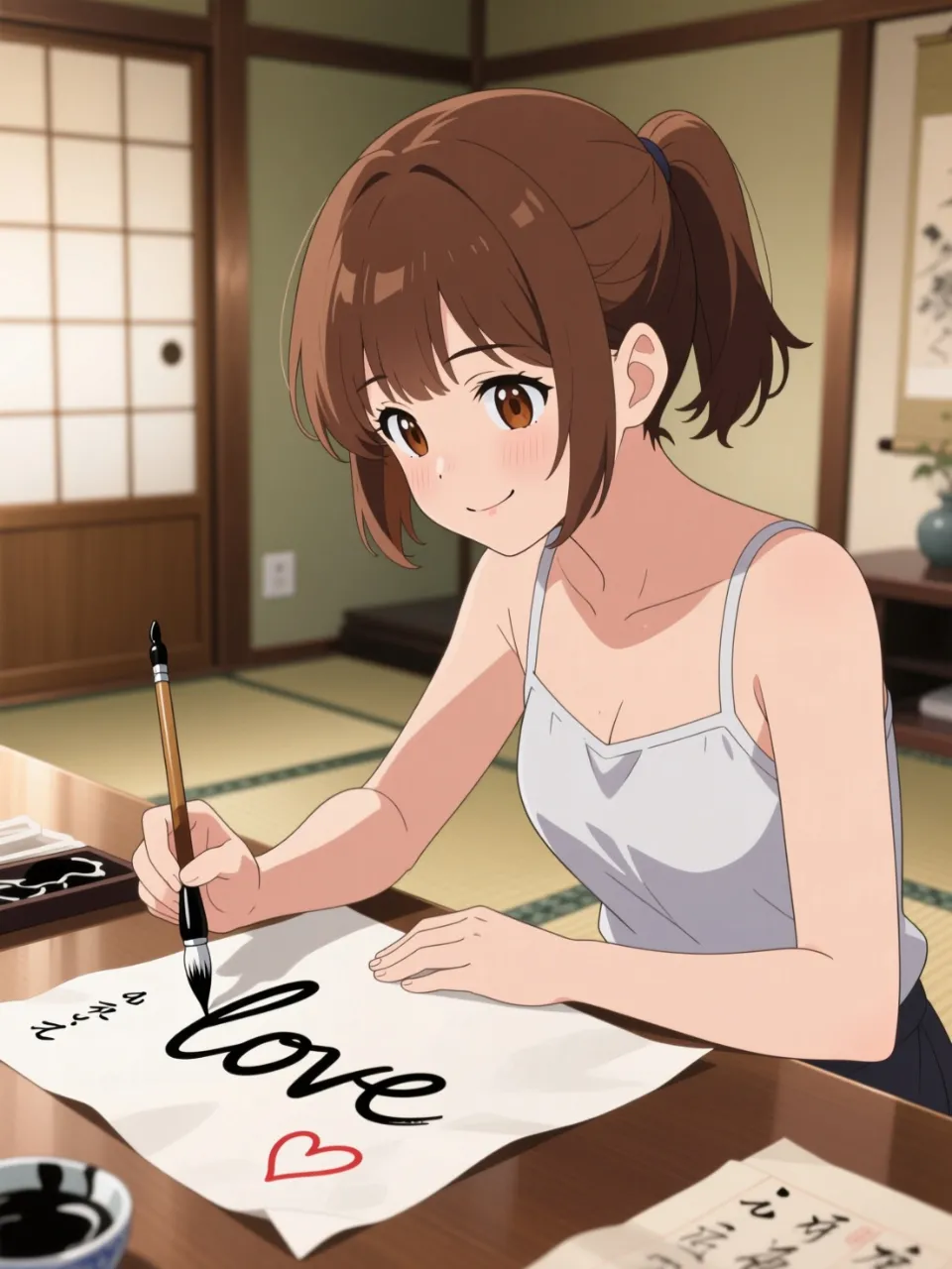 書道ガール