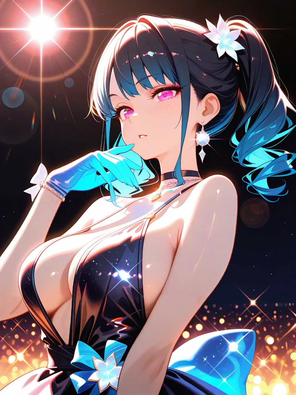 真夏のアイドル