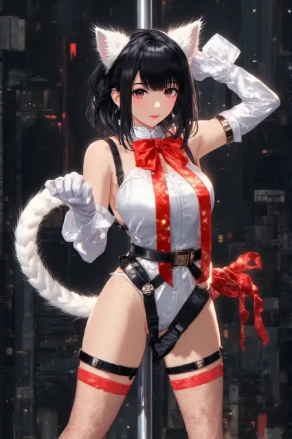 猫