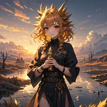 SUPPART の AI イラスト