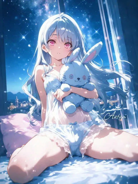 夜明け頃
