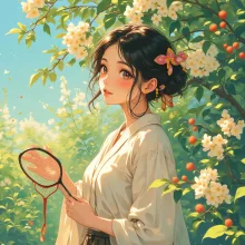 SUPPART の AI イラスト