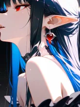 よもぎ — よもぎさんのAIイラスト