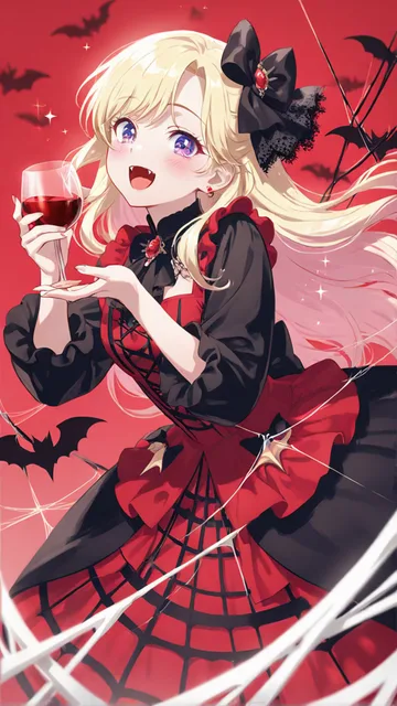 ヴァンパイアスマイル