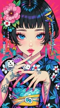 バニシパ — バニシパさんのAIイラスト