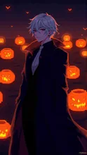 夜に灯る魔法。