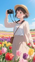 色彩を追いかけて