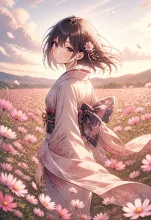 SUPPART の AI イラスト