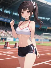 SUPPART の AI イラスト
