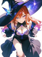 魔女の夜会·月夜に集う、禁断の宴 の投稿作品