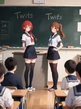 転校生だけどボツ
