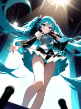 SUPPART の AI イラスト
