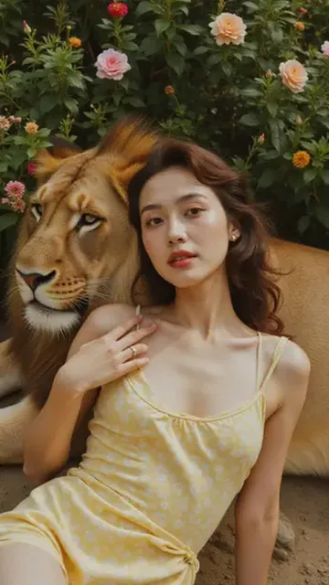 美女と野獣秘密の花園Beauty and the Beast Secret Garden