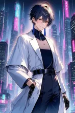 征鵺 — 征鵺さんのAIイラスト