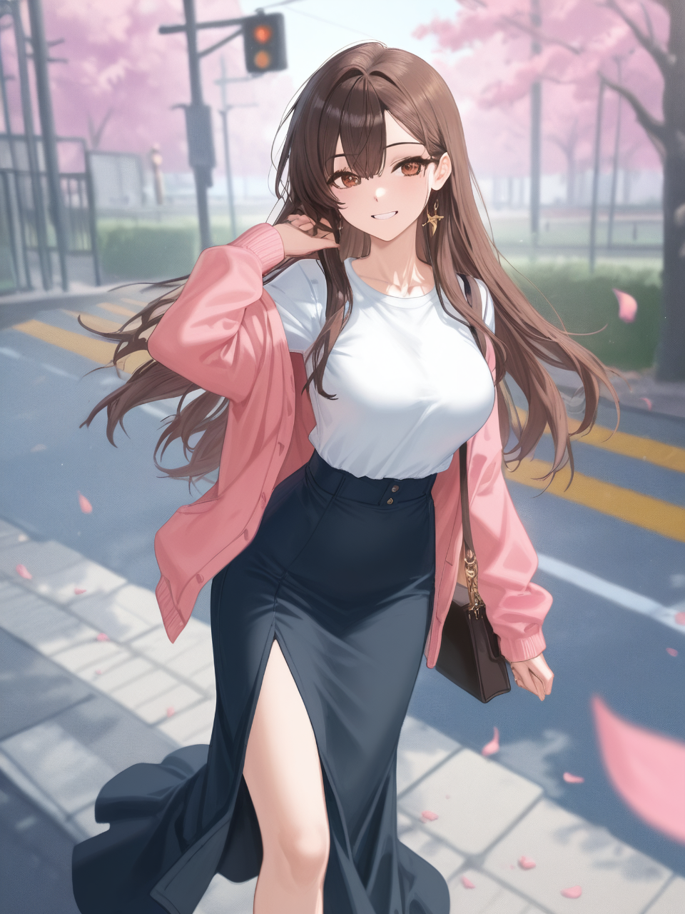 これもアリで — ニシナさんのAIイラスト