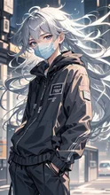 琥珀 — 琥珀さんのAIイラスト