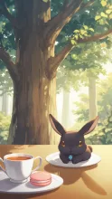 SUPPART の AI イラスト
