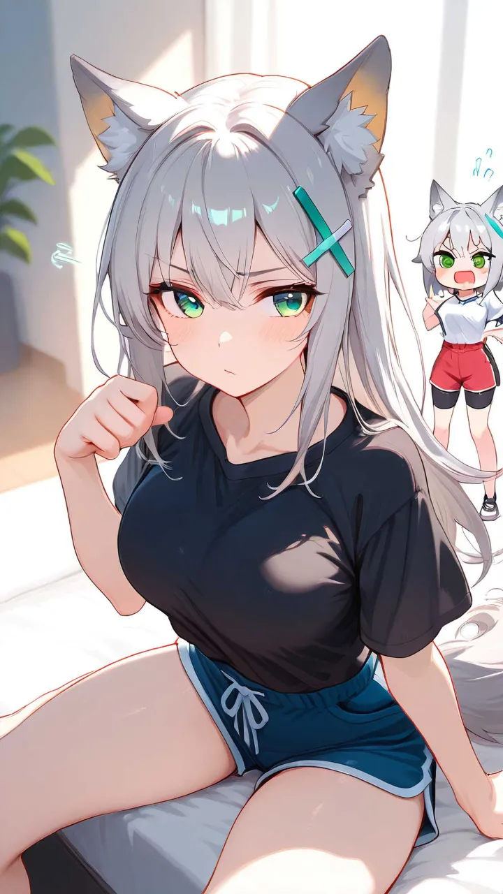 君は犬派だよね?