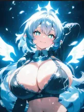 ハロ — ハロさんのAIイラスト