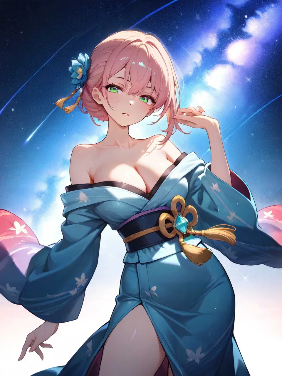 SUPPART の AI イラスト