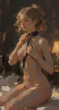 油彩アートコレクション(42)