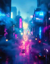 ネオン・ドリフト