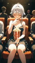 映画デート·暗がりで縮む距離 の投稿作品