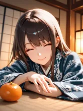 SUPPART の AI イラスト