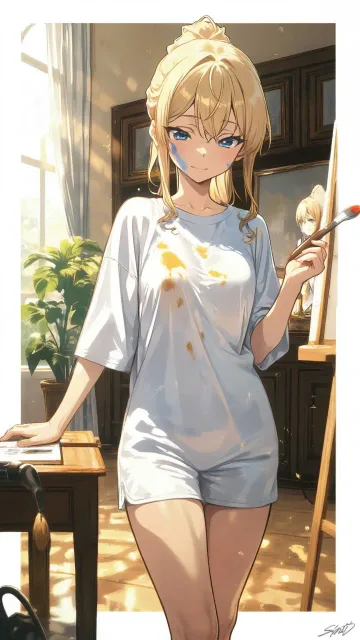 信じられない程美人、理想的なプロポーション、しなやかな腰つき