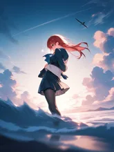 SUPPART の AI イラスト