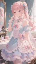 おひめさまの朝支度·チャレンジ の受賞作品
