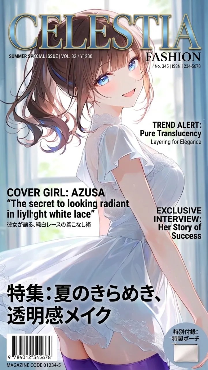 P 月刊 CELESTIA FASHION