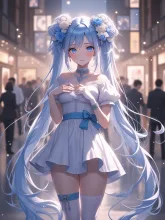 SUPPART の AI イラスト