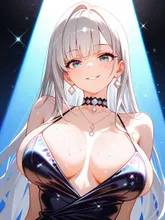 舞ヒロイン — ぱとぽさんのAIイラスト