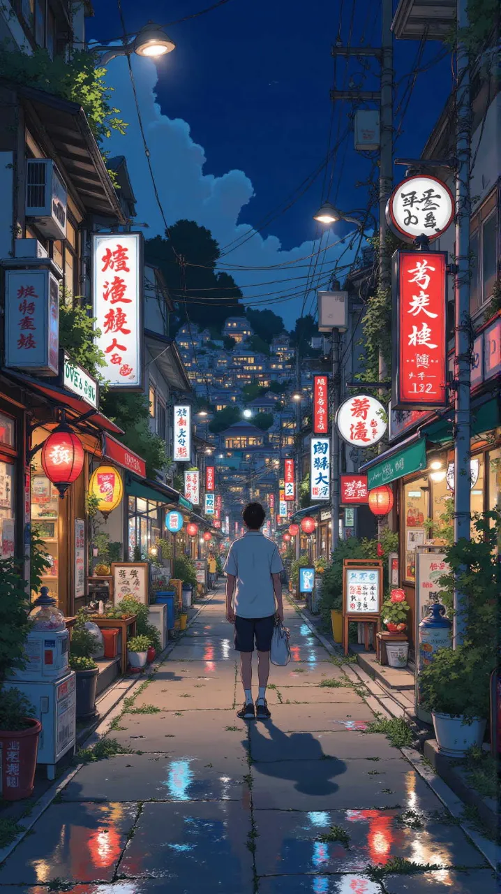 SUPPART の AI イラスト