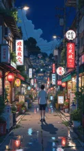 SUPPART の AI イラスト