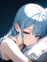 白い魚 — 白い魚さんのAIイラスト