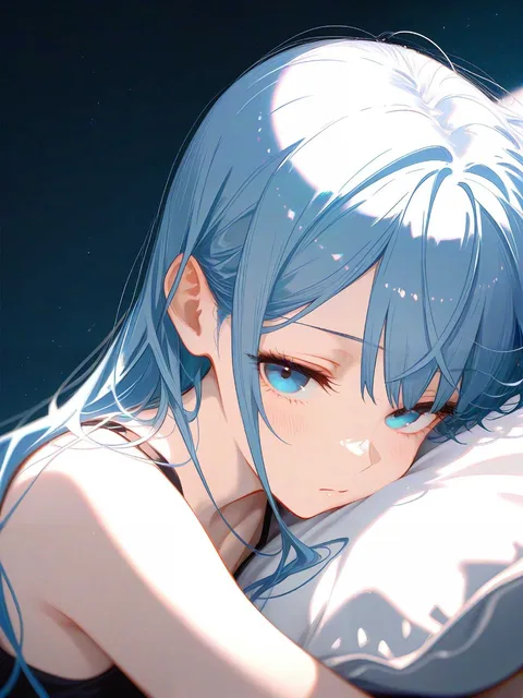 極上のアニメプロ - 画像生成チャレンジ / 白い魚