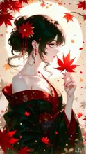 紅妖絵巻