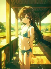 あの夏の忘れもの·二度と戻らない、あの日の夏 の投稿作品