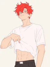 SUPPART の AI イラスト