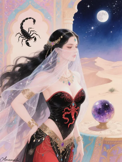 水彩画3.0 - 画像生成チャレンジ / あまもち