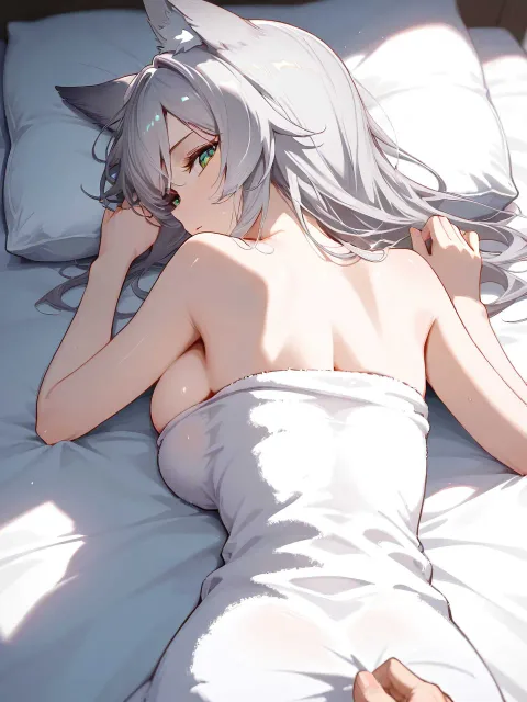 お願いします