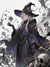 死者を操る魔法使い